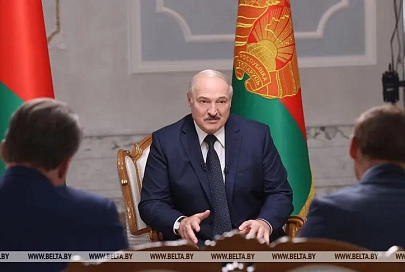 Лукашенко прокомментировал происшествие на границе с Марией Колесниковой